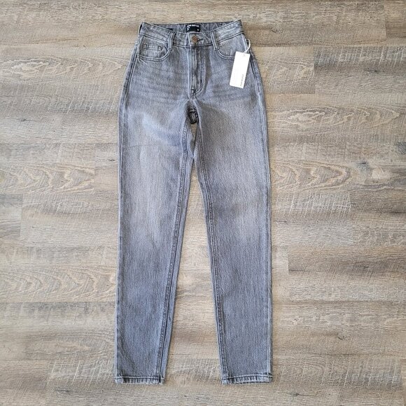 NWT FRANK AND OAK | Kim Slim Fit Denim Jeans | Sz. 23 - Picture 2 of 9